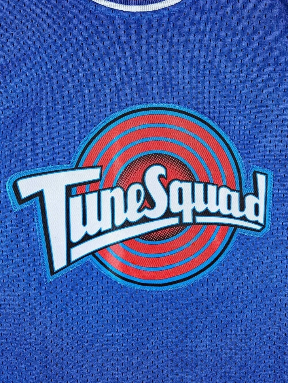 Michael Jordan 'Tune Squad' #23 Kids Basketball Jersey / Kids Size XS